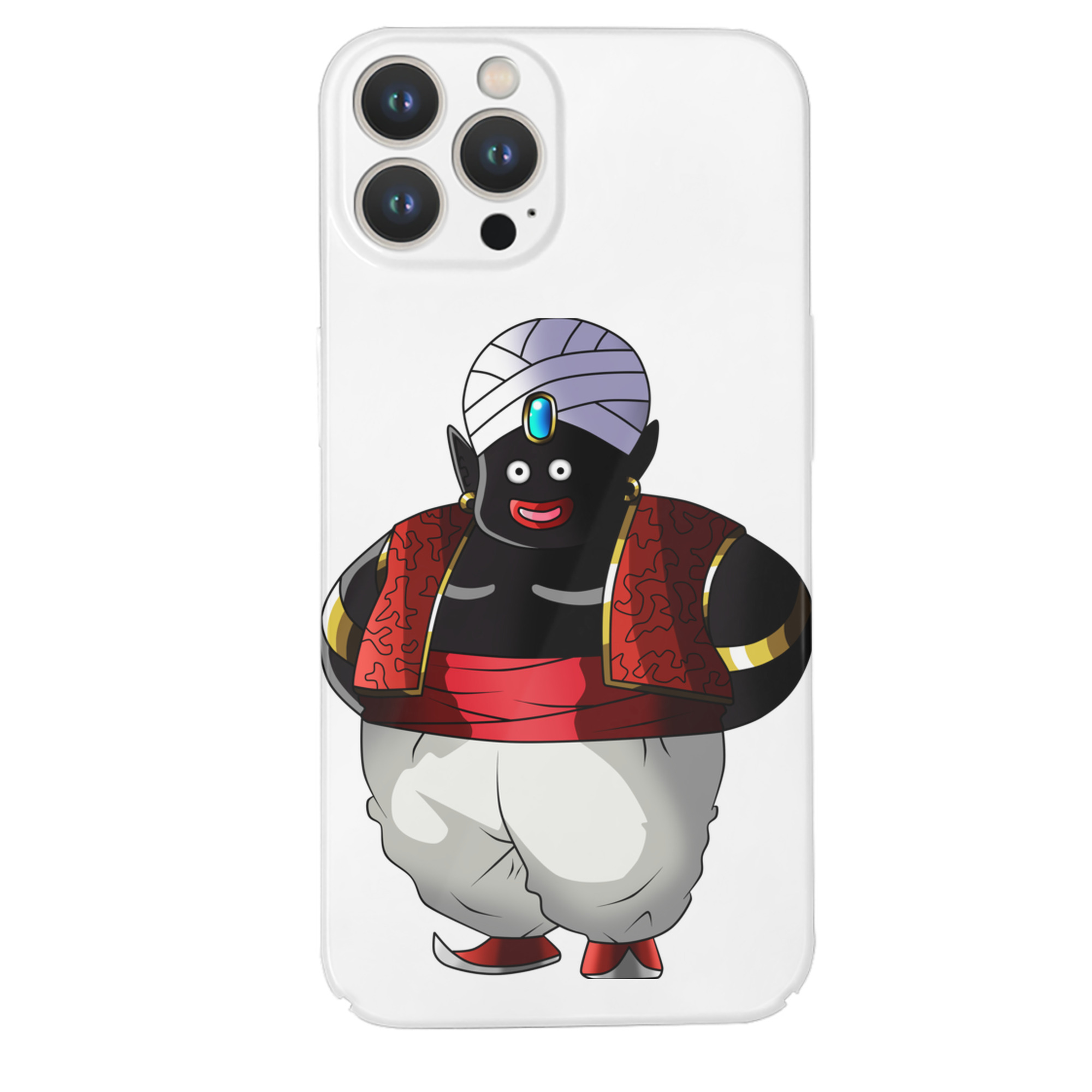 （画像用） ドラゴンボール DRAGON BALL 【iPhone 14シリーズ対応】ハードケース